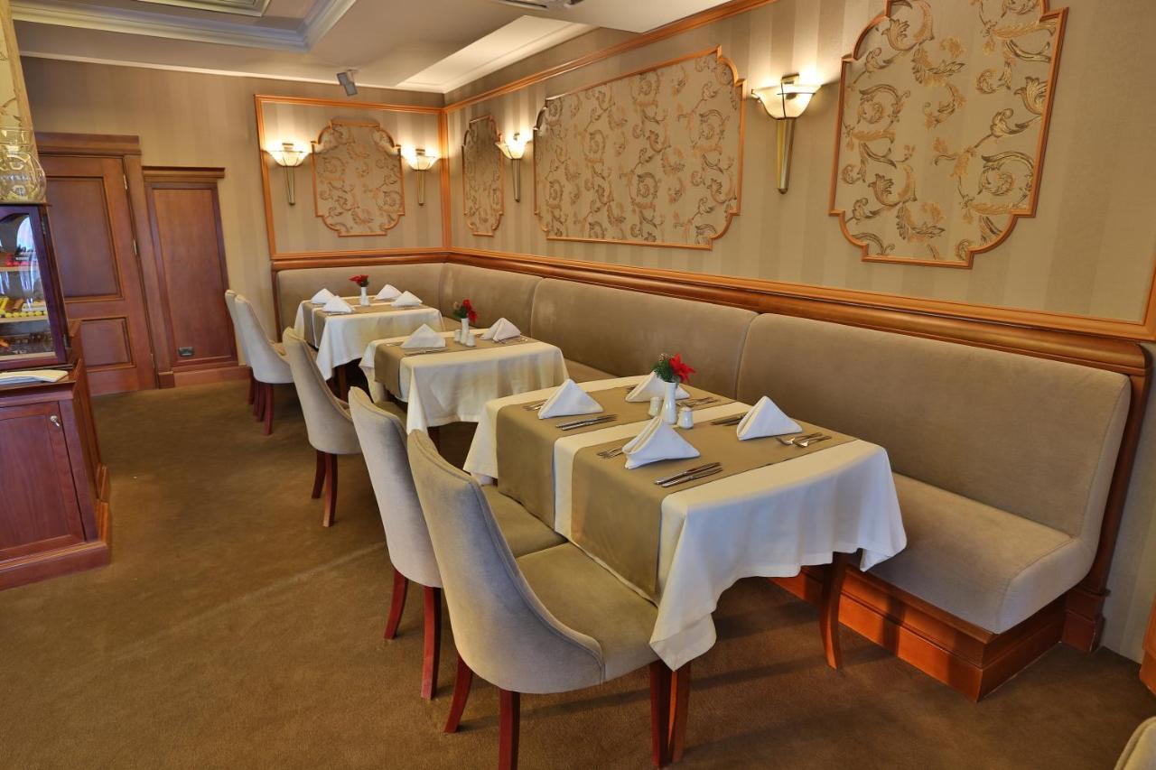 Marina Residence Boutique Hotel Varna Dış mekan fotoğraf