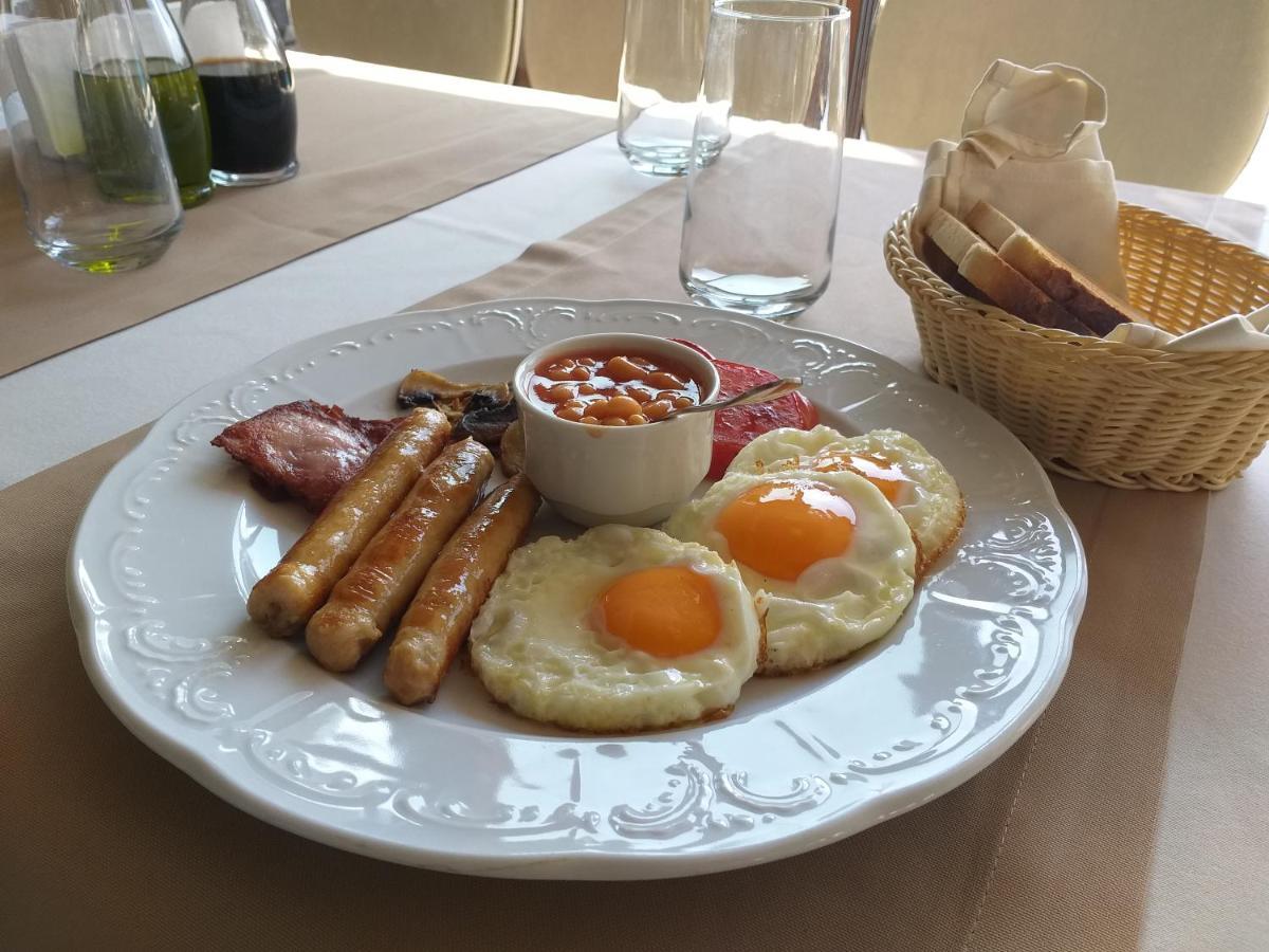 Marina Residence Boutique Hotel Varna Dış mekan fotoğraf
