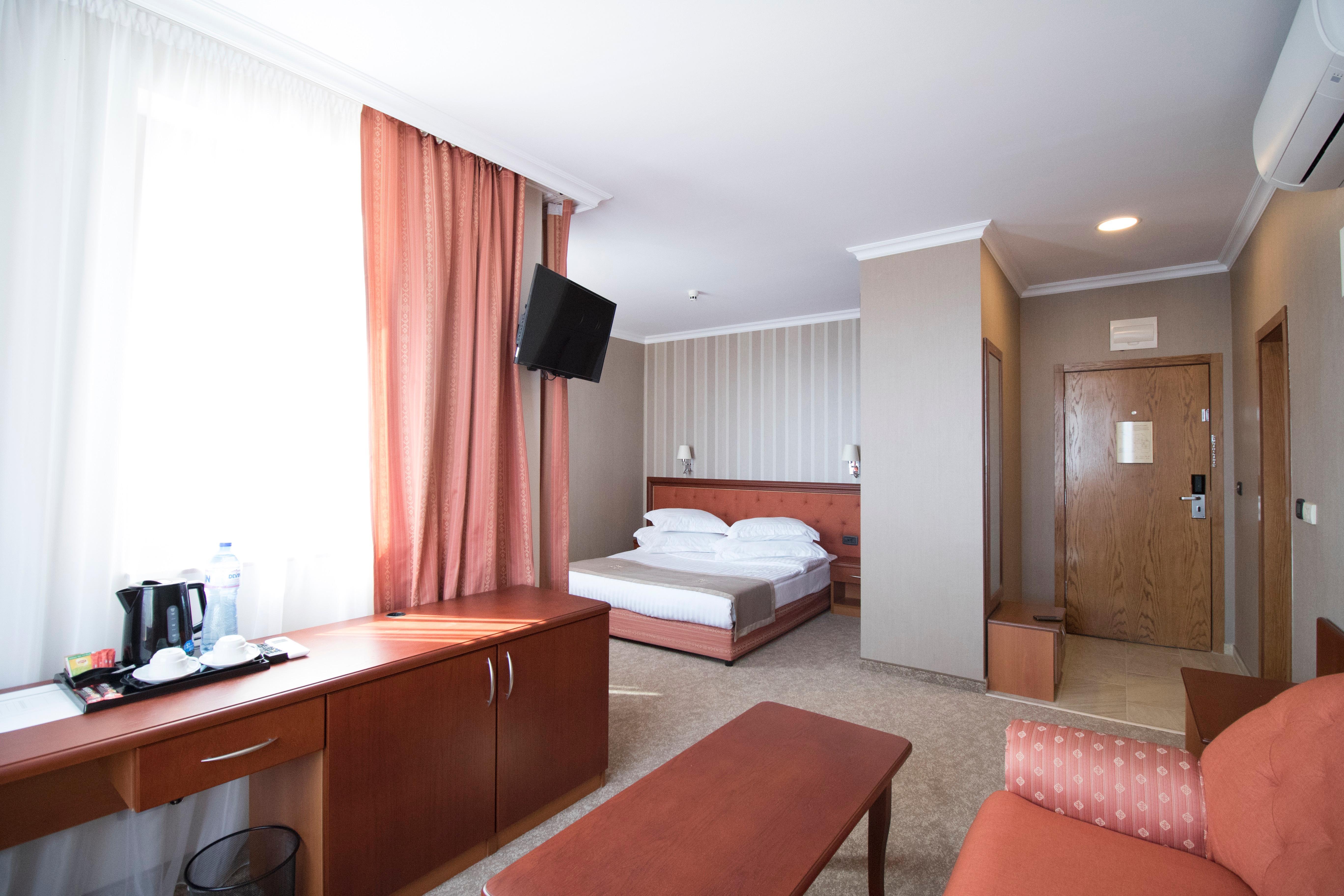Marina Residence Boutique Hotel Varna Dış mekan fotoğraf