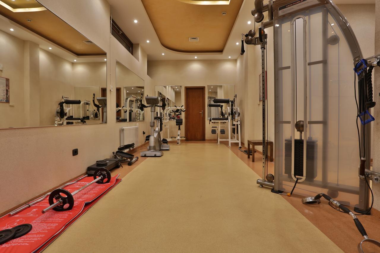 Marina Residence Boutique Hotel Varna Dış mekan fotoğraf