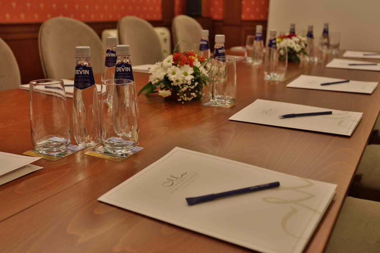Marina Residence Boutique Hotel Varna Dış mekan fotoğraf