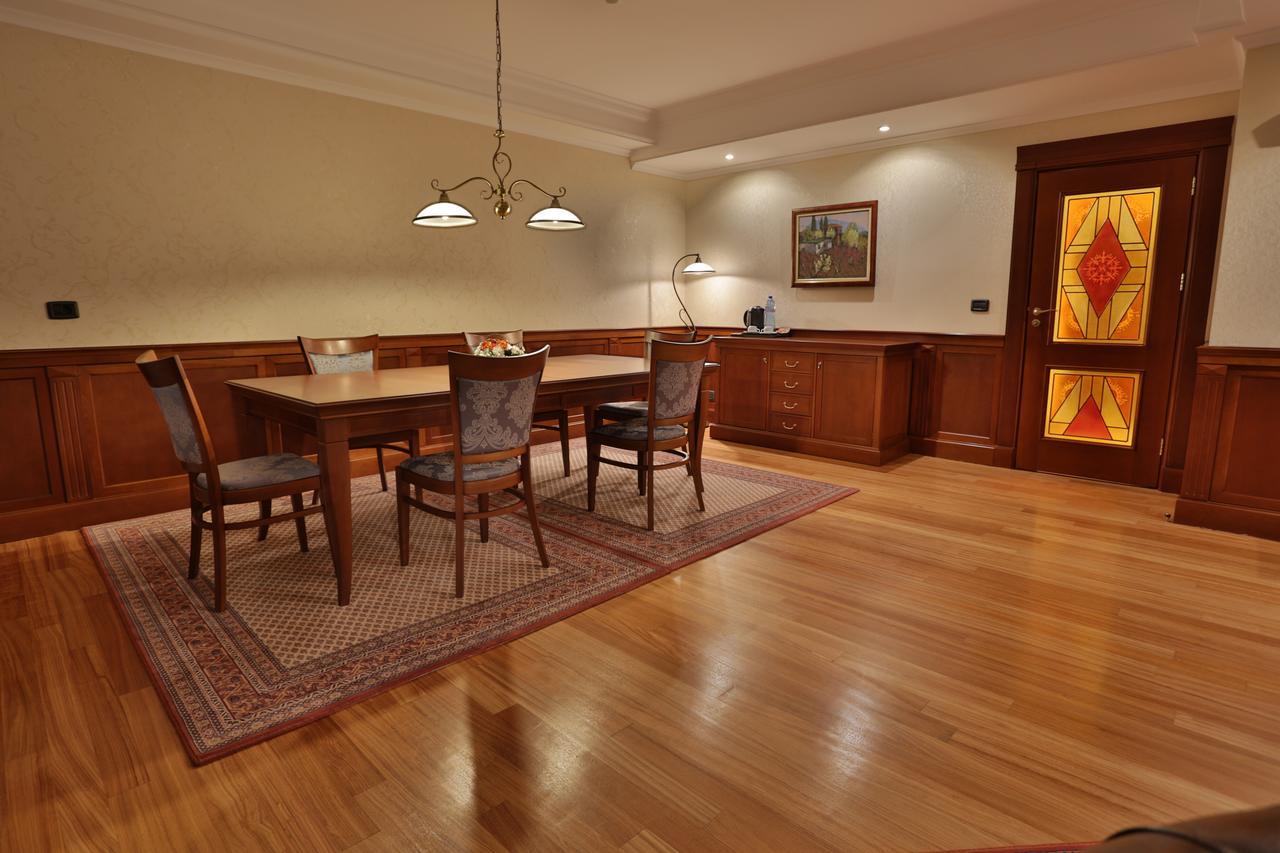 Marina Residence Boutique Hotel Varna Dış mekan fotoğraf