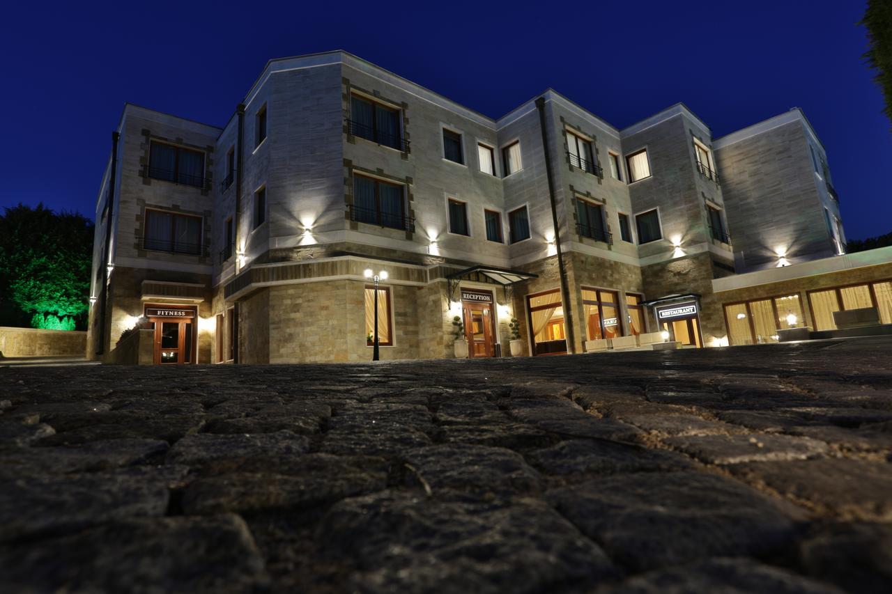 Marina Residence Boutique Hotel Varna Dış mekan fotoğraf
