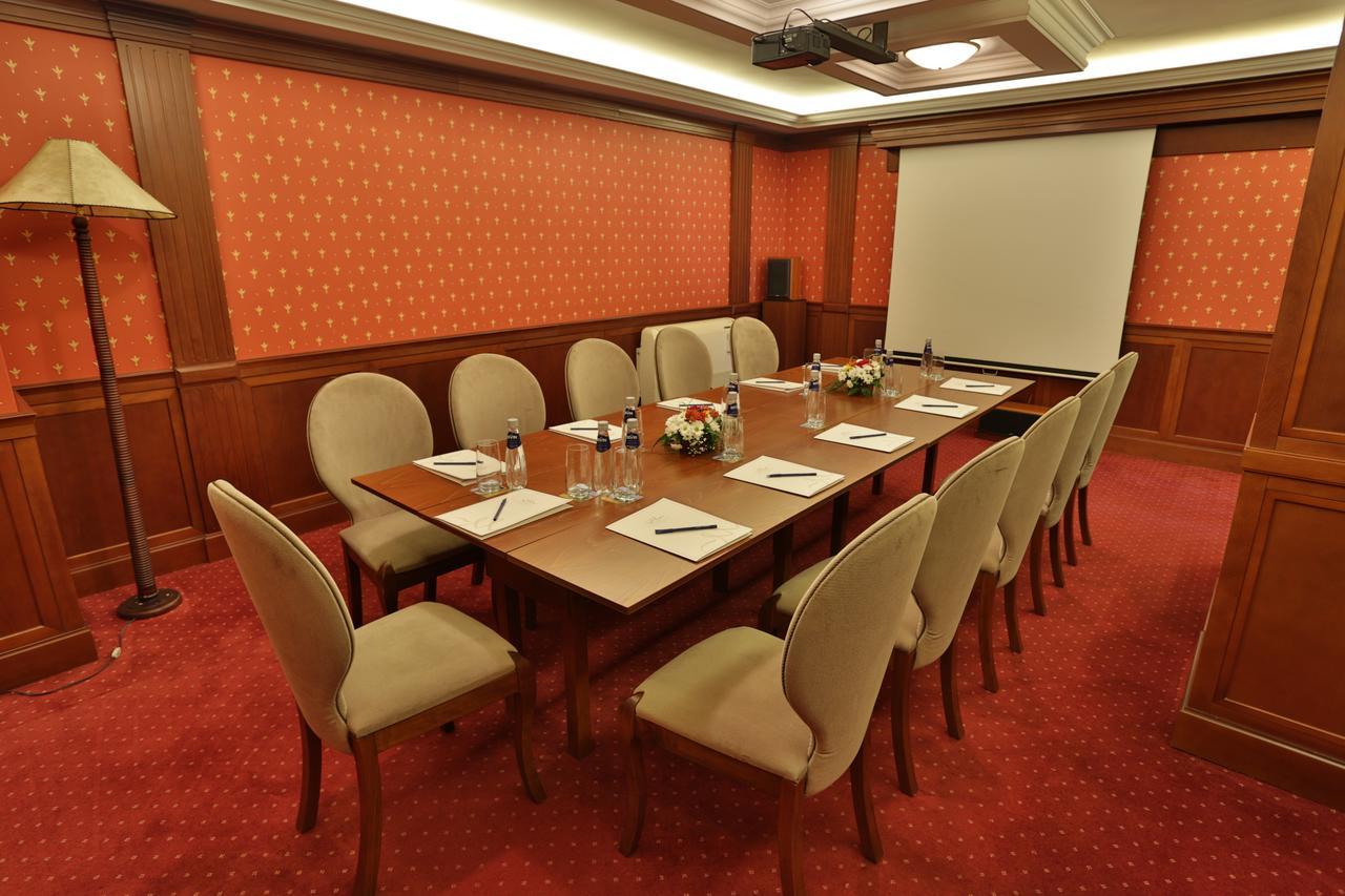 Marina Residence Boutique Hotel Varna Dış mekan fotoğraf